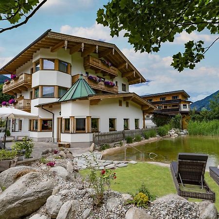 Landhaus Alpenherz Aschau Im Zillertal Exteriér fotografie