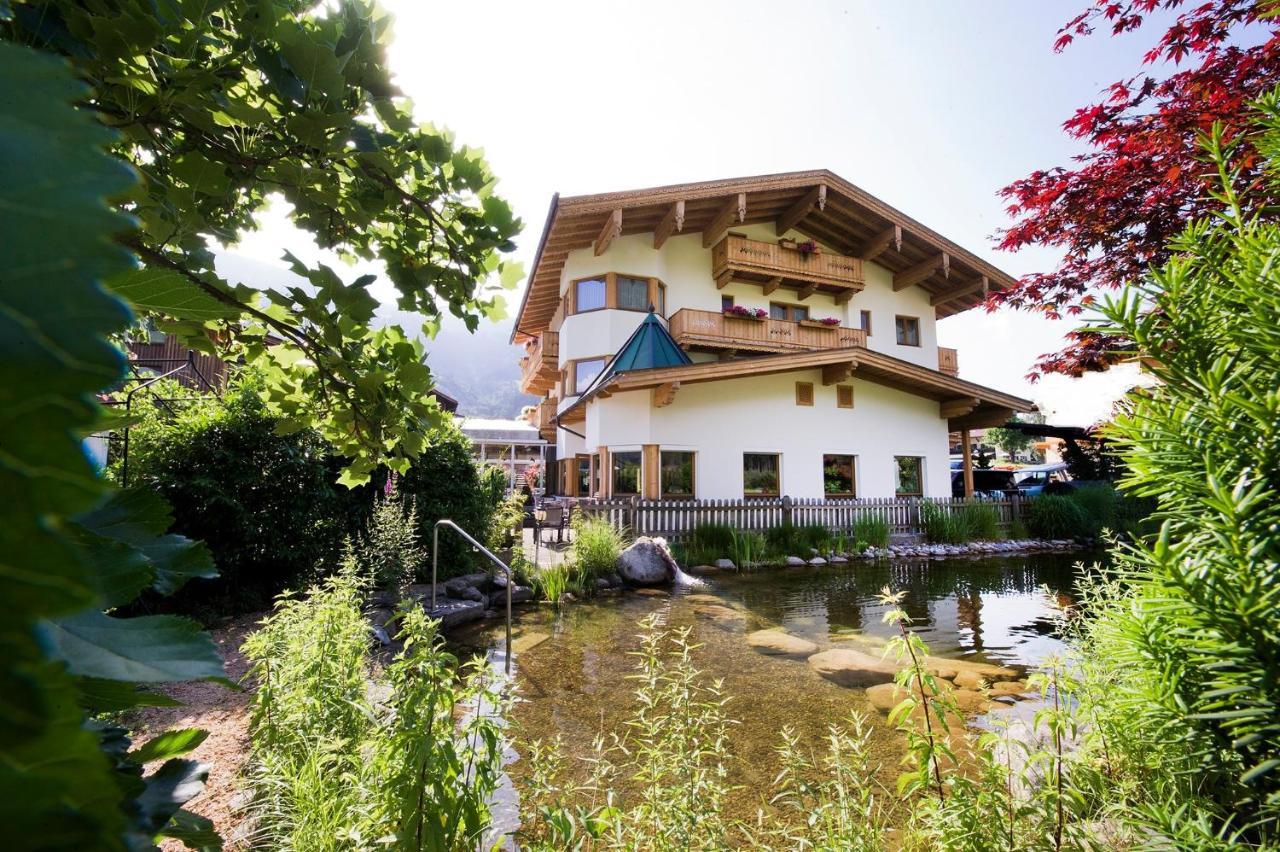 Landhaus Alpenherz Aschau Im Zillertal Exteriér fotografie