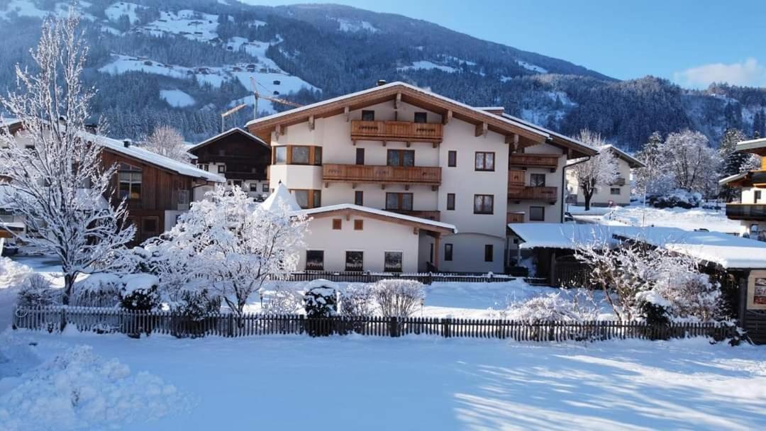 Landhaus Alpenherz Aschau Im Zillertal Exteriér fotografie