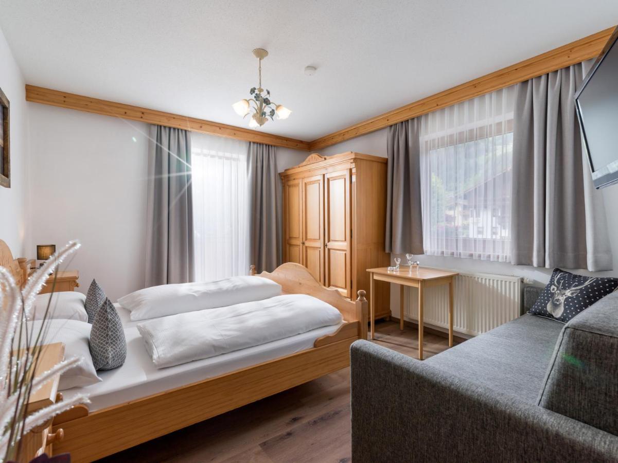 Landhaus Alpenherz Aschau Im Zillertal Exteriér fotografie