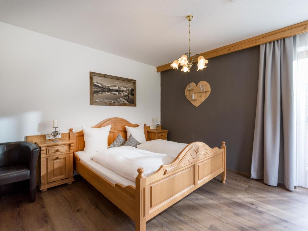 Landhaus Alpenherz Aschau Im Zillertal Exteriér fotografie