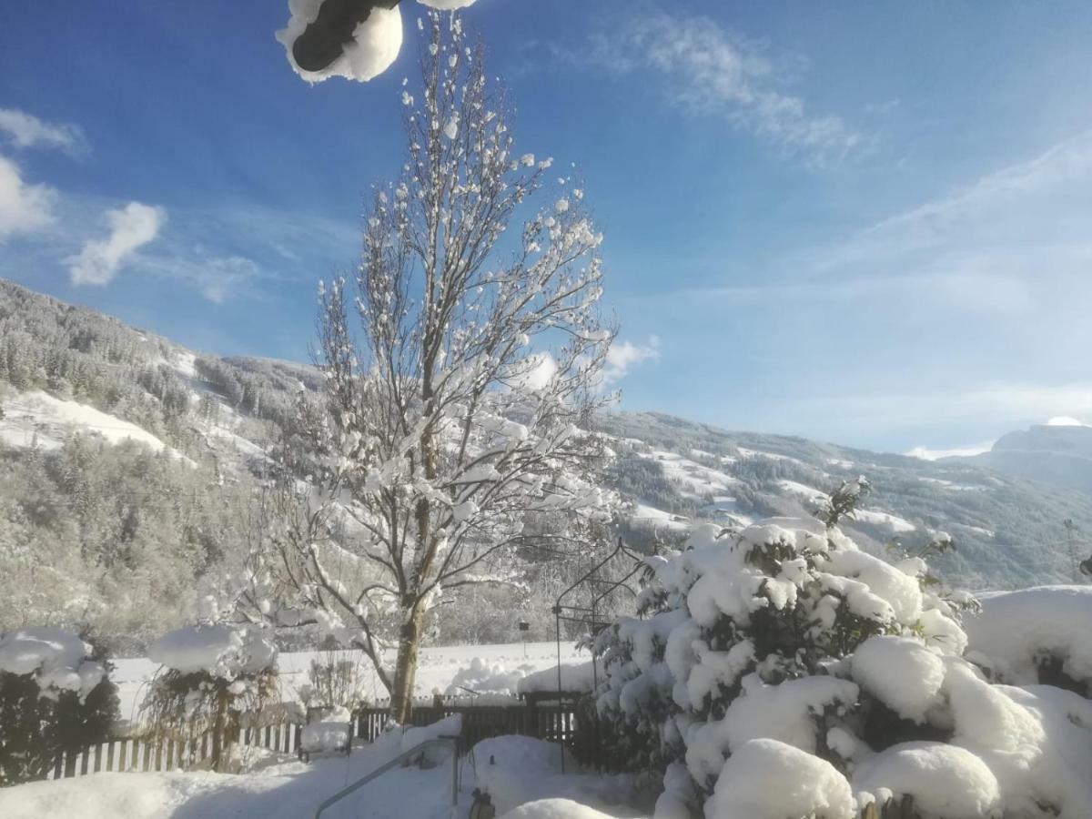 Landhaus Alpenherz Aschau Im Zillertal Exteriér fotografie